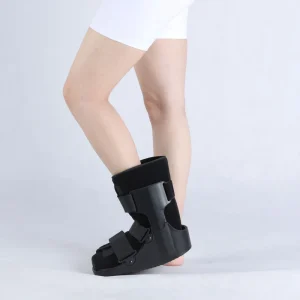 Medical Walker Boot Orthopedic Ankle Fracture Support & Pain Relief Walker Boot