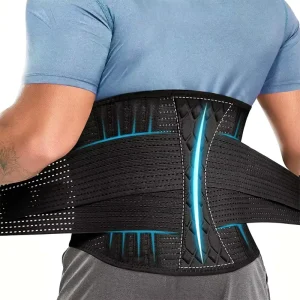 Medical Working Waist Back Support Brace Waist Support Belt Lumbar Support Brace For Pain Relief