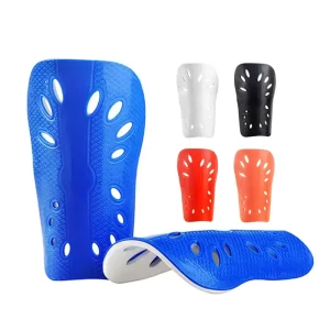 Melenlt Breathable Soccer Shin Guards for Boy and Girl Football Games Protective EVA Cushion for Youth Men Women