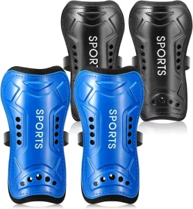 Melenlt Custom Soccer Shin Guard Lightweight and Breathable Child Calf Protective Gear Soccer Equipment for Baseball Shin Guards
