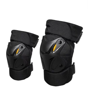 Men Bike Cycling Riding Accessories Spare Parts Motorcycle Safety Knee Protector and Elbow Pads Guards