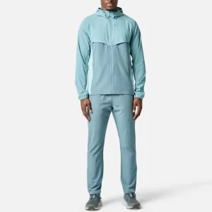 Men Windbreaker Tracksuit Waterproof Windproof Running Training Sportswear Tracksuits Men