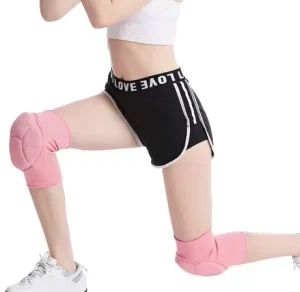 Men Women Dance Volleyball Skating Outdoor Protective Knee Sleeve Training Sports Sponge Knee Pads