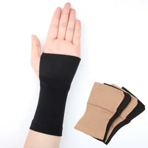 Men Women Medical Pressure Wrist Guard Arthritis Brace Sleeve Support Palm Hand Protector