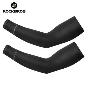 Men Women Summer Seamless Arm Sleeve Quick Dry Sun Protection Arm Sleeves Running Cycling Arm Wear Accessories