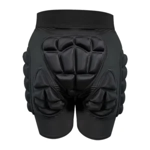 Men Women Youth 3D Protection Hip Butt EVA Anti-Bacterial Breathable Quick Dry Protective Gear Guard for Skating Skiing