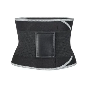Men and Women Adjustable Waist Support Belt Lumbar Back Support Exercise Belts Brace Slimming Belt Waist Trainer