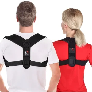 Men and Women’s Shoulder Correction Belt Posture Corrector Sitting Band Back De Postura Protector