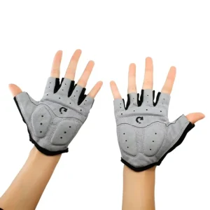 Men’s Anti-Slip Gel Pad Racing Gloves Half-Finger Bicycle Motorcycle MTB Road Bike Cycling Gloves RG-09
