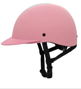 Men’s Horse Dressage Riding Helmet Plastic GPAS for Horse Training