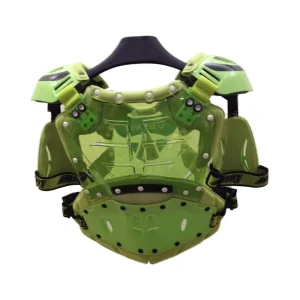 Men’s Motorcycle Body Armor Vest Racing Off-Road Motocross Gear Chest Back Protector