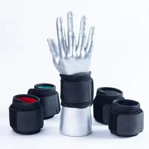 Men’s Sports Wrist Support Compression Band for Fitness Basketball Badminton Volleyball