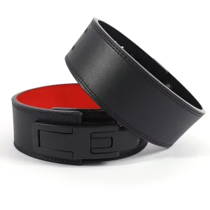 Men’s and Women’s Breathable Fitness Belt Squat Deadlift Sports Waist Support Weightlifting Protective Gear