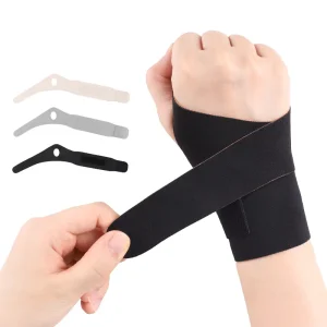 Mesh Fabric Professional Colorful Magnetic Wrist Protector Guard