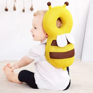 Michley Baby Protection Toddler Plush Cushion Essentials Animal Shape Head Protector Pillow (RTS & OEM Options)