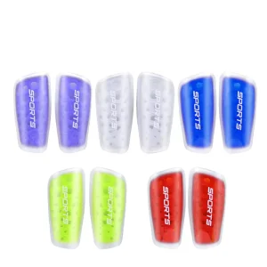 Mini Shin Guards for Soccer Essential Protective Gear for Adult