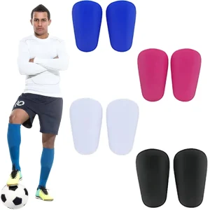 Mini Size Soccer Shin Guards Supports Personalised Football Shin Pads Custom Canilleras De Futbol Shin Guard Espinilleras