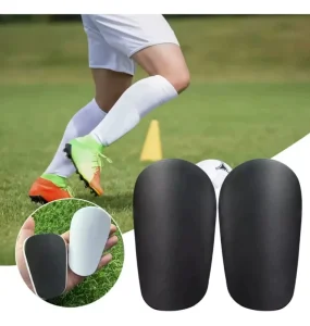 Mini Soccer Shin Guards for Men Adults Lightweight Thick Protection Insert Shin Pads for Football Leg Guards for Sports