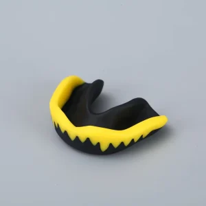 Mma Equipment Eva Mouth Guard Silicone MMA Mouth Guard Dental Cleaning Mouth Night Guard for Teeth Grinding