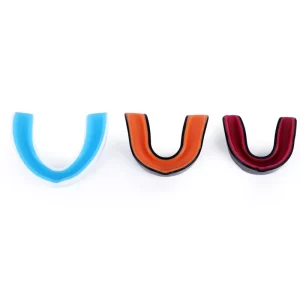 Modable EVA Athletic Mouth Guard Teeth Protector and Lip Gum Shield for Boxing Basketball Football Sports Safety