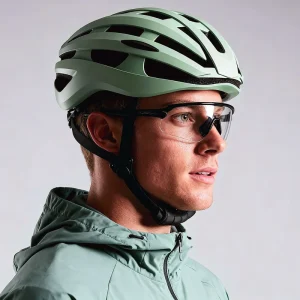 Model 085 Lightweight Durable Impact Resistant Breathable Bicycle Helmet Adjustable Buckle Closure Customizable