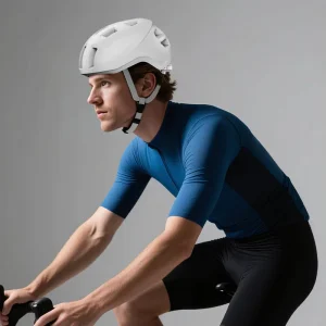 Model 108 Men Women’s Ultralight Road Cycling Helmet One-Piece Design Adjustable Breathable EPS Material Buckle