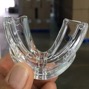 Model 6 Soft TPE Teeth Whitening Tray Perfect Fit Mouth Guard for Adults Teens Factory Direct Factory Price FDA