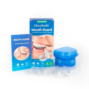 Moldable Mouth Guard for Teeth Grinding, Dental Night Mouth Guard