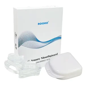 Moldable Teeth Grinding Guard Silicone Bruxism Mouthguard Device Night Guard Anti Snoring Mouthguard Kit