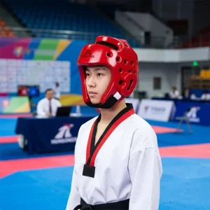 More Fashionable Service Top quality Protector Karate Equipment Taekwondo Foam Sparring Gear Set Itf