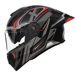 Most Popular ABS Motorcycle Helmets Full Face Riding Helmet Comfortable Personalizar Ship with in 15 Days Factory