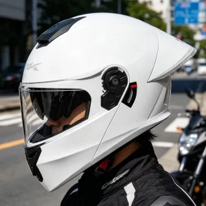 Most Popular Flip up Motorcycle Helmets for Women Cascos Para Moto Safety Helmet Customized Factory