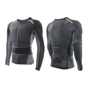 Motocross Body Armor Level 2 CE Certified Back Protector For Ski MTB BMX Motorcycle Back Protection For Kids Youth Women Men