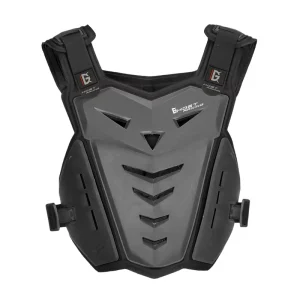 Motocross Body Armor Motorcycle Riding Armor Vest MX MTB ATV Upper Body Jacket Protector Moto Back Protection Chest Pad