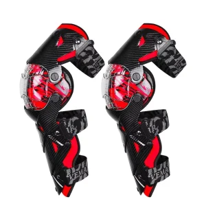 Motocross Knee Pads Motorcycle Knee Guard Moto Protection Motocross Equipment Motorcycle Knee Protector Safety Guards