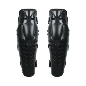 Motocross Racing Knee Brace Leg Protectors Carbon Fiber Flexible Waterproof Breathable Professional Spring