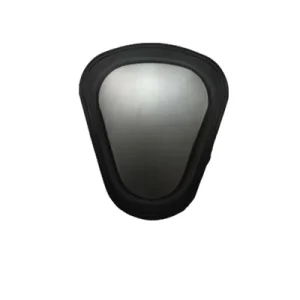 Motocross Titanium Motorcyclist Jacket Cup Motorcycle Shoulder Metal Protector