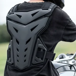 Motocross Vest Armor Motorcycle Auto Racing Wear Motorcycle Protective Gear Jacket