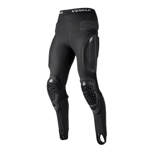 Motorbike Off Road Armor Pants Breathable Mesh Motorcycle Riding Trousers Abrasion Resistant Knee Hip Protection Anti Fall Gear