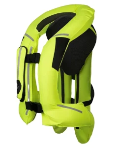Motorcycle Air Bag Vest Protective Gear for Motocross Riding Off-Road and Rally Adventures