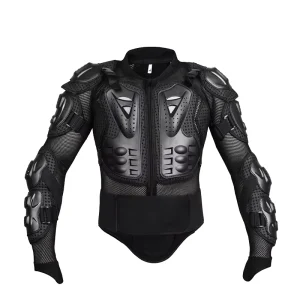 Motorcycle Armor Anti-collision Crash Protectors Breathable PE Material S-5XL Size for Motocross Chest Back