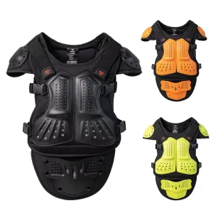 Motorcycle Armor Children’s Cycling Roller Skating Shock-absorbing Balance Bike Sports Protective Gear