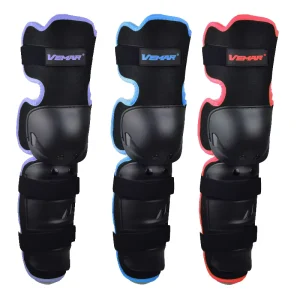Motorcycle Armor Knee Pads Professional Protection Off Road Racing Crashproof Windproof Breathable Polyester Cotton Buckle
