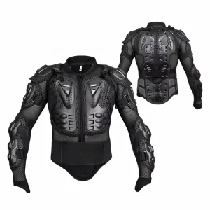 Motorcycle Armor Motocross Chest Back Protector Protective Vest Motor Bike Road Safety Protection Jacket