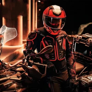 Motorcycle Armor Motocross Protective Gear Jacket Clothing Cycling Cross country Skiing Chest Protector Equipment