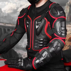 Motorcycle Armor Outdoor Riding Off-Road Fall-Resistant PP Material Roller Skating Skiing Cycling Protective Gear