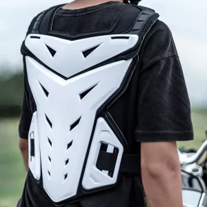 Motorcycle Body Armor Motorcycle Motocross Moto Vest Back Chest Protector Off Road Dirt Bike Protective Gear