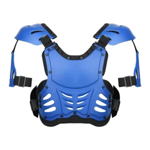 Motorcycle Body Armor With Chest Guards Motocross Protective Vest