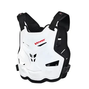 Motorcycle Chest Protector Adult Motocross Chest Armor Vest Adjustable Armor Body Guard Dirt Bike MTV Safety Gear Chest Guard