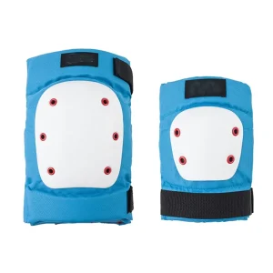 Motorcycle Cycling Motor Bike Hard Shell Knee Pads Thick Plastic Protection Summer Extreme Comfortable Sport Kids Elbow Support